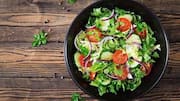 Try these salads featuring bitterleaf