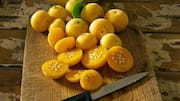Meet kei apple, a small fruit with many benefits 