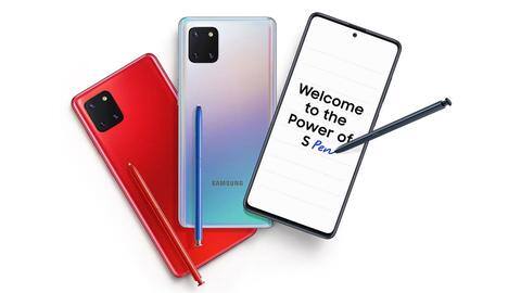 Samsung releases One UI 3.1 update for Galaxy Note10 Lite Samsung releases One UI 3.1 update for Galaxy Note10 Lite