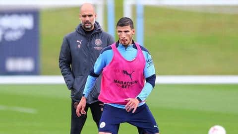 Premier League awards: Pep Guardiola and Ruben Dias win big Premier League awards: Pep Guardiola and Ruben Dias win big