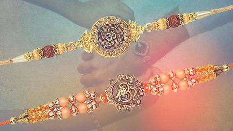 5 handmade rakhis to gift your brother this Raksha Bandhan 5 handmade rakhis to gift your brother this Raksha Bandhan