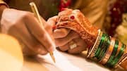 How to update your marriage status in official documents
