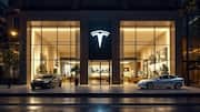 Tesla's second India showroom opens in Delhi on August 11