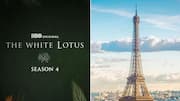 'The White Lotus' S04: France to host new wealthy guests