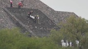 Gunman kills Canadian woman, injures 7 at Mexico's Teotihuacan pyramids 