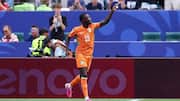 Ivory Coast beat Curacao to reach 1st-ever World Cup knockouts