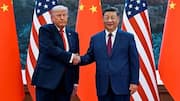 US-China summit ends with agreement on AI, military crisis communication 