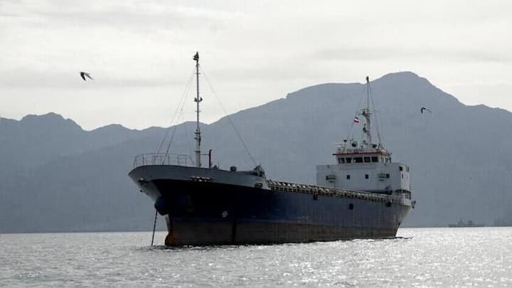 US begins blockade of all Iranian ports in Hormuz 