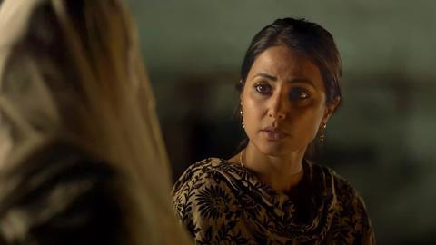 Hina's 'Lines' trailer: Bringing impact of cross-border conflict to fore Hina's 'Lines' trailer: Bringing impact of cross-border conflict to fore