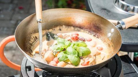 How to prepare traditional Sri Lankan Sothi? How to prepare traditional Sri Lankan Sothi?