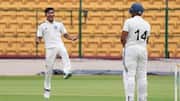 How have North East Zone fared in Duleep Trophy? 