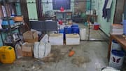 Hyderabad: Illegal drug lab operating inside school unearthed