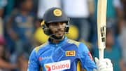Dhananjaya de Silva goes past 4,000 List A runs: Stats 