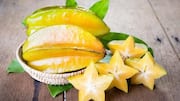 Fig v/s starfruit: Which has more calories?