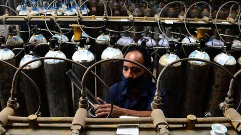Australia to send oxygen, ventilators and PPE to India Australia to send oxygen, ventilators and PPE to India