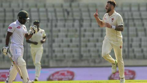 Zimbabwe fast bowler Kyle Jarvis announces retirement Zimbabwe fast bowler Kyle Jarvis announces retirement