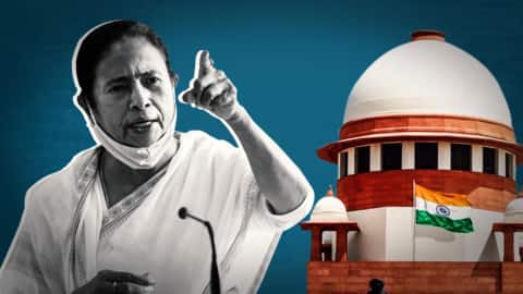 Another SC judge recuses from hearing West Bengal-related case Another SC judge recuses from hearing West Bengal-related case