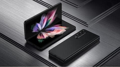 Samsung Galaxy Z Fold3 and Flip3's pre-bookings begin in India Samsung Galaxy Z Fold3 and Flip3's pre-bookings begin in India