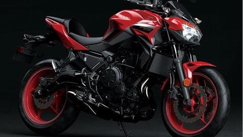 The special Z650 and Z900 have a Firecracker Red paint
