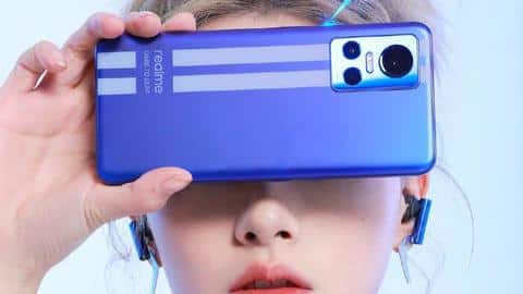 Realme GT Neo 3 to launch in India by May Realme GT Neo 3 to launch in India by May