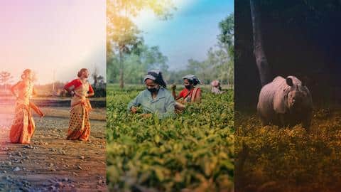 Planning a trip to Assam? Check out these beautiful places Planning a trip to Assam? Check out these beautiful places