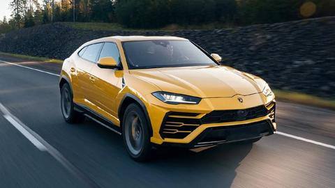 Prior to its debut, new-generation Lamborghini Urus SUV teased Prior to its debut, new-generation Lamborghini Urus SUV teased