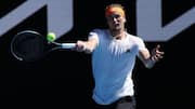 Australian Open 2026: Alexander Zverev claims another four-set win