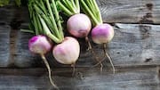 How turnip is used in African dishes