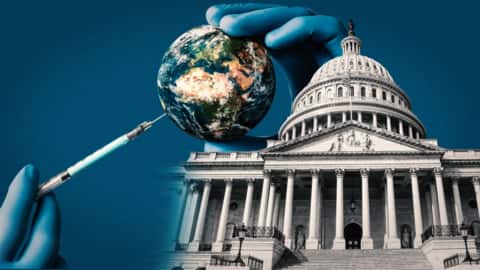 India is among beneficiaries receiving 25 million vaccines from US India is among beneficiaries receiving 25 million vaccines from US