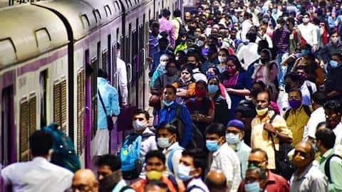 COVID-19: IIT-K scientist says third wave may peak by February COVID-19: IIT-K scientist says third wave may peak by February