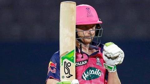 2,500 IPL runs for Jos Buttler: Decoding his numbers 2,500 IPL runs for Jos Buttler: Decoding his numbers