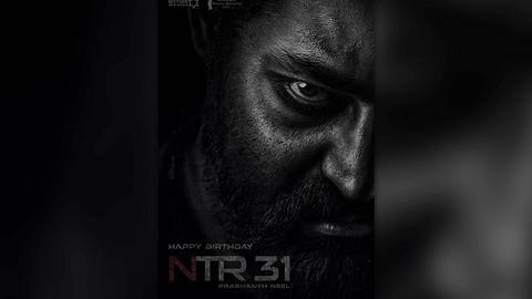 'NTR 31': 'KGF' director joins hands with 'RRR's Jr. NTR 'NTR 31': 'KGF' director joins hands with 'RRR's Jr. NTR