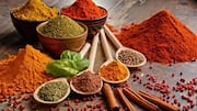 Upgrade your cooking with these exotic spices