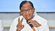 'Not trade deal...': Chidambaram questions lopsided framework
