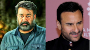 'Unassuming and charming': Saif on working with Mohanlal in 'Haiwaan'