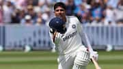 Astonishing! Shubman Gill averages 82-plus while leading in Tests