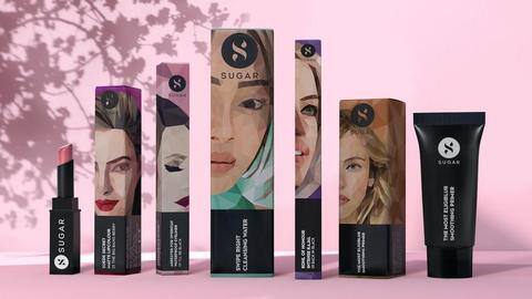 SUGAR Cosmetics raises $50 million funding at $500 million valuation SUGAR Cosmetics raises $50 million funding at $500 million valuation