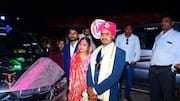 MP: Man puts hot knife in wife's mouth, demanding dowry 
