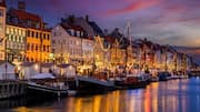 Your itinerary to Denmark's most scenic harbors