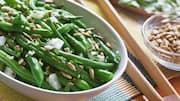 Why you should try green bean-sunflower seed combo