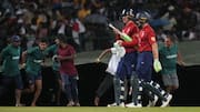 England beat Sri Lanka in 2nd T20I, seal series: Stats