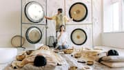 Simple ways to enjoy a sound bath at home