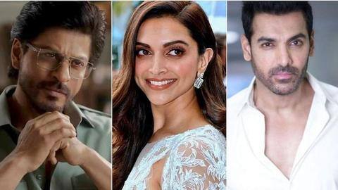 Shahrukh Khan-starrer 'Pathan' to release in 2022 Shahrukh Khan-starrer 'Pathan' to release in 2022