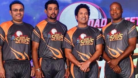 Road Safety World Series T20: All you need to know Road Safety World Series T20: All you need to know