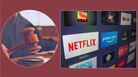 OTT platforms should be screened, says SC; 'even porn shown' OTT platforms should be screened, says SC; 'even porn shown'