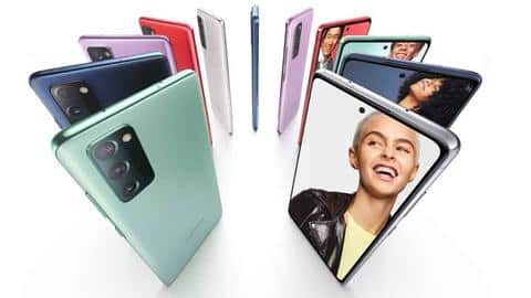 Samsung Galaxy S20 FE 5G available with Rs. 32,000 off Samsung Galaxy S20 FE 5G available with Rs. 32,000 off