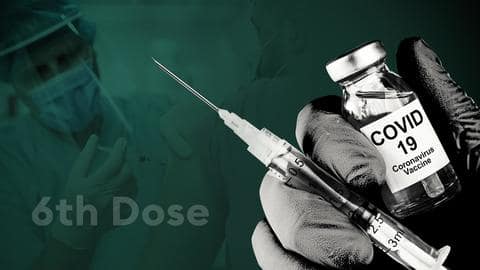 UP: COVID-19 vaccine certificate shows BJP leader given 5 doses UP: COVID-19 vaccine certificate shows BJP leader given 5 doses