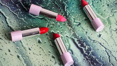 Top 5 lipstick shades every woman must own Top 5 lipstick shades every woman must own