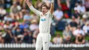 Tim Southee equals this record of MS Dhoni: Key stats Tim Southee equals this record of MS Dhoni: Key stats