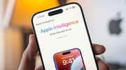 Apple resolves bug stopping AI features on iPhone 17 series 